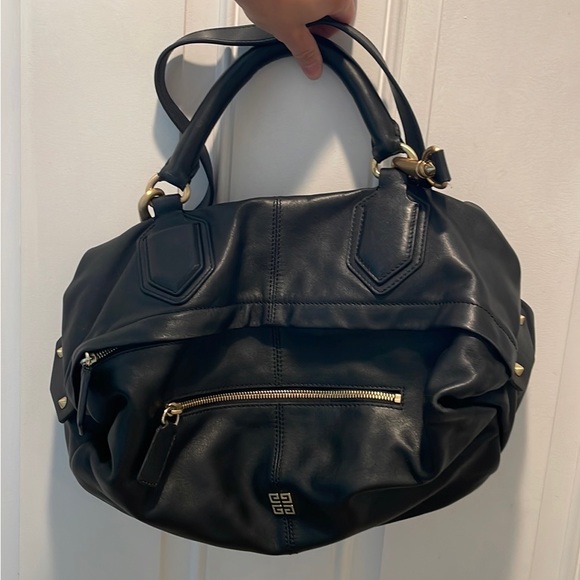 Givenchy leather tote